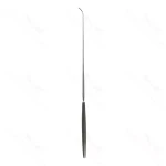Murphy ball retractor 14 angled 60° 2.0mm ball tip flat handle
