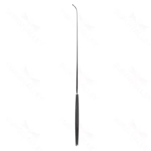 Murphy ball retractor 14 angled 60° 3.0mm ball tip flat handle – surgivalley (005211163)