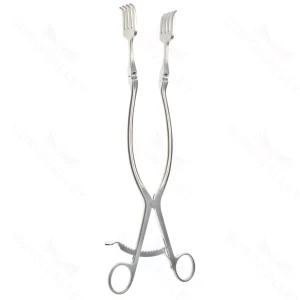 Oberhill Surgical Retractor 3.8 cm (1.5) – surgivalley (005210925)