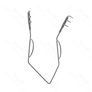Parsonnet Surgical Retractor 4.7 cm (1.9) – surgivalley (005210794)