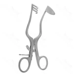 Perkins Surgical Retractor Curved 13.0 cm (5.1)