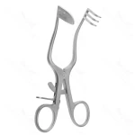 Perkins Surgical Retractor Curved 13.0 cm (5.1)