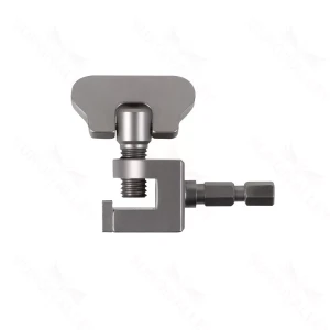 Rackklemme med sekskantet fitting – surgivalley (004210484)