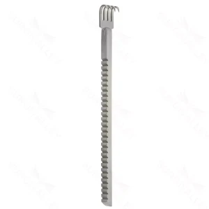 Rake Surgical Retractor 7.5 cm (3")