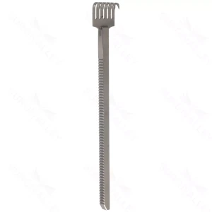 Rake Surgical Retractor 7.5 cm (3")
