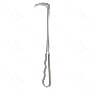 Richardson Retractor 1 1/2" x 1 1/2" standard handle