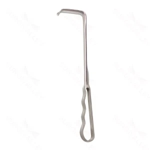 Richardson-sårhager 3/4×2" standardgreb – surgivalley (005210384)