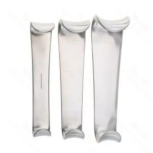 Roux Retractor 3-Piece Set for General Surgery and Neurosurgery Procedures – surgivalley (005212869)