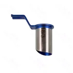MIS Tubular Retractor Titanium 18mm x 3cm Beveled