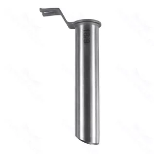 MIS rørformet retraktor i titanium 20mm x 3cm med skrå ende – surgivalley (005211105)