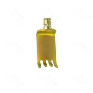 Caspar CCR Type Medial Blade 40 x 20mm yellow – surgivalley (005211166)