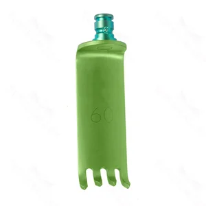 Caspar CCR Type Medial Blade 60 x 20mm green – surgivalley (005211170)