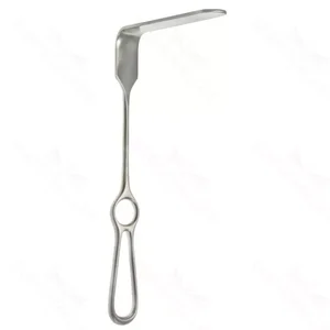 10 3/4" Brunner-retraktor 130 x 30mm