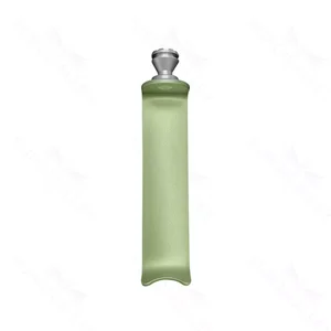 T-Line Blunt Retractor Blade 23 x 70mm Left Green with Conical Hub – surgivalley (005211187)