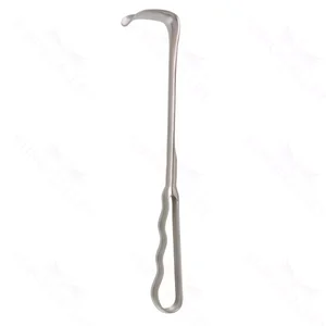 Richardson-sårhager 9 1/2" blad 1 1/2" langt x 1 1/2" bredt, hulgreb – surgivalley (005210383)