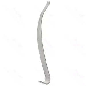 11 3/4" Kolbel glenoidretraktor med vinklede spidser 15mm – surgivalley (005211264)