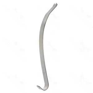 11 3/4" Kolbel glenoidretraktor med vinklede spidser 22mm – surgivalley (005211266)