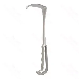 Kelly-sårhage 2 1/2 x 3" standardhåndtag – surgivalley (004210443)