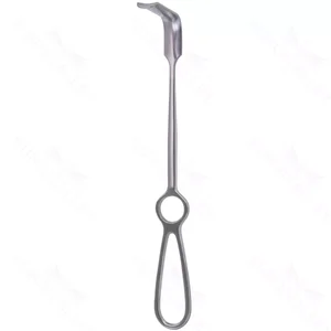 Obwegeser Surgical Retractor 22.5 cm (9) – surgivalley (005211324)