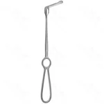Obwegeser Surgical Retractor Curved 8.0 cm (3.1)
