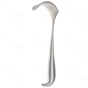 Længde 8 3/4" Brewster-sårhage A 2 1/2" x 1 7/8" – surgivalley (005210447)