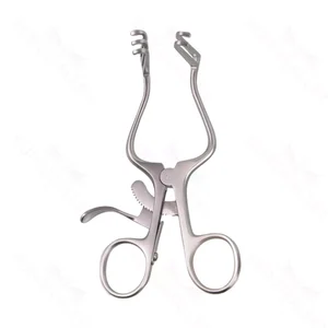 Weitlaner Self-Retaining Retractor 11.4 cm (4.5) – surgivalley (005210462)