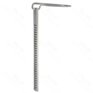 Balfour 腹部牵开器中心叶片 小型 1 1/2"x 2 5/8"宽 – surgivalley (005210586)