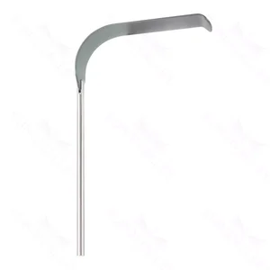 Lobster Splanchnic Swivel Retractor 2 x 6 Aluminum – surgivalley (005210670)
