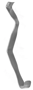 Separador aórtico Crawford 7 1/2" pequeño, hoja de 15.0mm de ancho, mango plano – surgivalley (111210266)