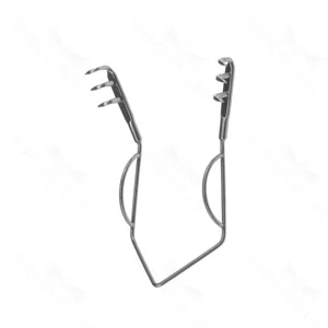 Parsonnet Surgical Retractor 4.8 cm (1.9) – surgivalley (005210792)