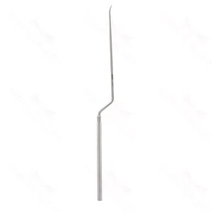 10 5/8 MIS Penfield Dissector 4mm curved up #4 push – surgivalley (130210085)