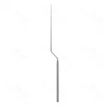 10 5/8 MIS Nerve Hook angled 90° right 4mm