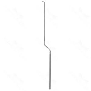 10 1/2" MIS 90° 解剖器 上角 4mm RX型 – surgivalley (017210066)