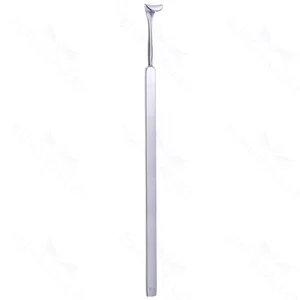 Cushing-venetraktor 8" 8.0mm bredt blad fladt håndtag – surgivalley (005210803)