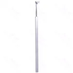 Separador venoso Cushing 9 1/2" hoja plana de 10.0mm de ancho y mango plano