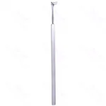 Separador venoso Cushing 9 1/2" hoja plana de 12.0mm de ancho y mango plano