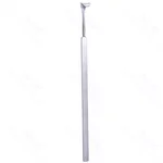 Separador venoso Cushing 9 1/2" hoja plana de 18.0mm de ancho y mango plano
