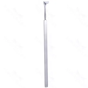 Cushing-venetraktor 9 1/2" 18.0mm bredt blad fladt håndtag – surgivalley (005210808)
