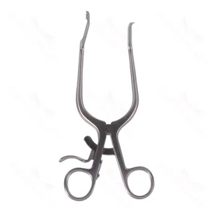 Feler Ducker Retractor 70x10mm L Hook for General Surgery and Neurosurgery – surgivalley (005210903)