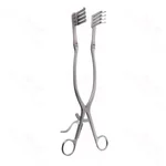 Beckman Self-Retaining Retractor 4.4 cm (1.7)
