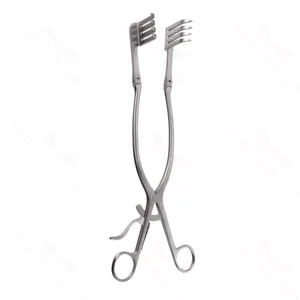 Beckman Self-Retaining Retractor 4.4 cm (1.7) – surgivalley (027210409)