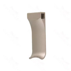 Anteater II Wide Muscle Blade 27x60mm gold