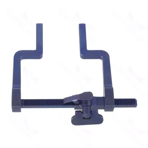 Anteater 非铰链式钛合金牵开器框架，用于普外科 – surgivalley (005210958)
