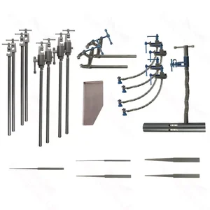 Cranial Retractor System Complete Set for General Surgery and Neurosurgical Procedures – surgivalley (090210581)