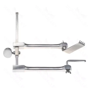 Scoville Hemilaminectomy Retractor Set for Neurosurgery and General Surgery Procedures – surgivalley (090210580)