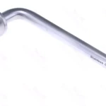 Scoville Surgical Retractor Bayonet 8.0 mm Blade 25.0 cm (10")