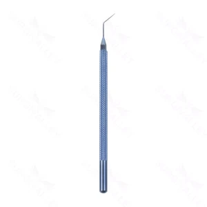 Sinsky Lens Manipulator Hook angled