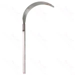 Deaver Surgical Retractor 12.0 mm Blade 17.1 cm (6.7)