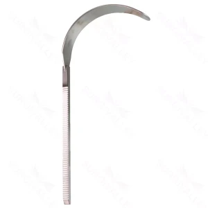 Deaver 牵开器 6 3/4" 儿科 12.0mm 宽叶片 – surgivalley (005210583)
