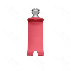 T-Line Notched Medial Retractor Blade 23 x 40mm Red with Conical Hub – surgivalley (005211189)